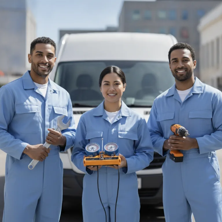 AC Repair team in Cricklewood